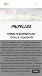 Mobile Screenshot of prixplaza.com